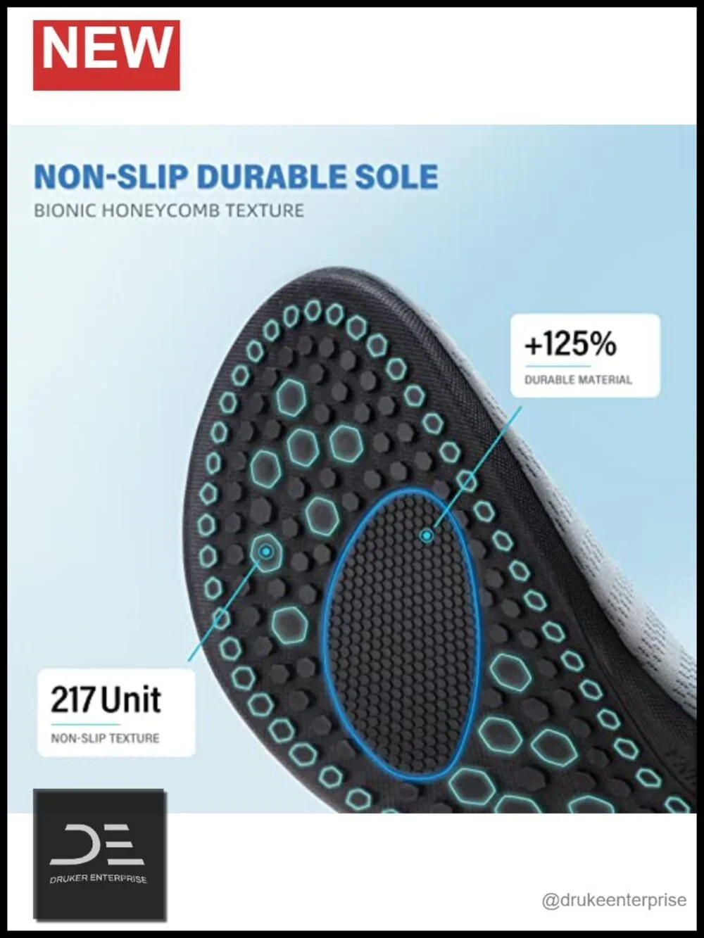 Water Shoes Barefoot Quick-Dry Aqua Socks for Beach Swim Pool